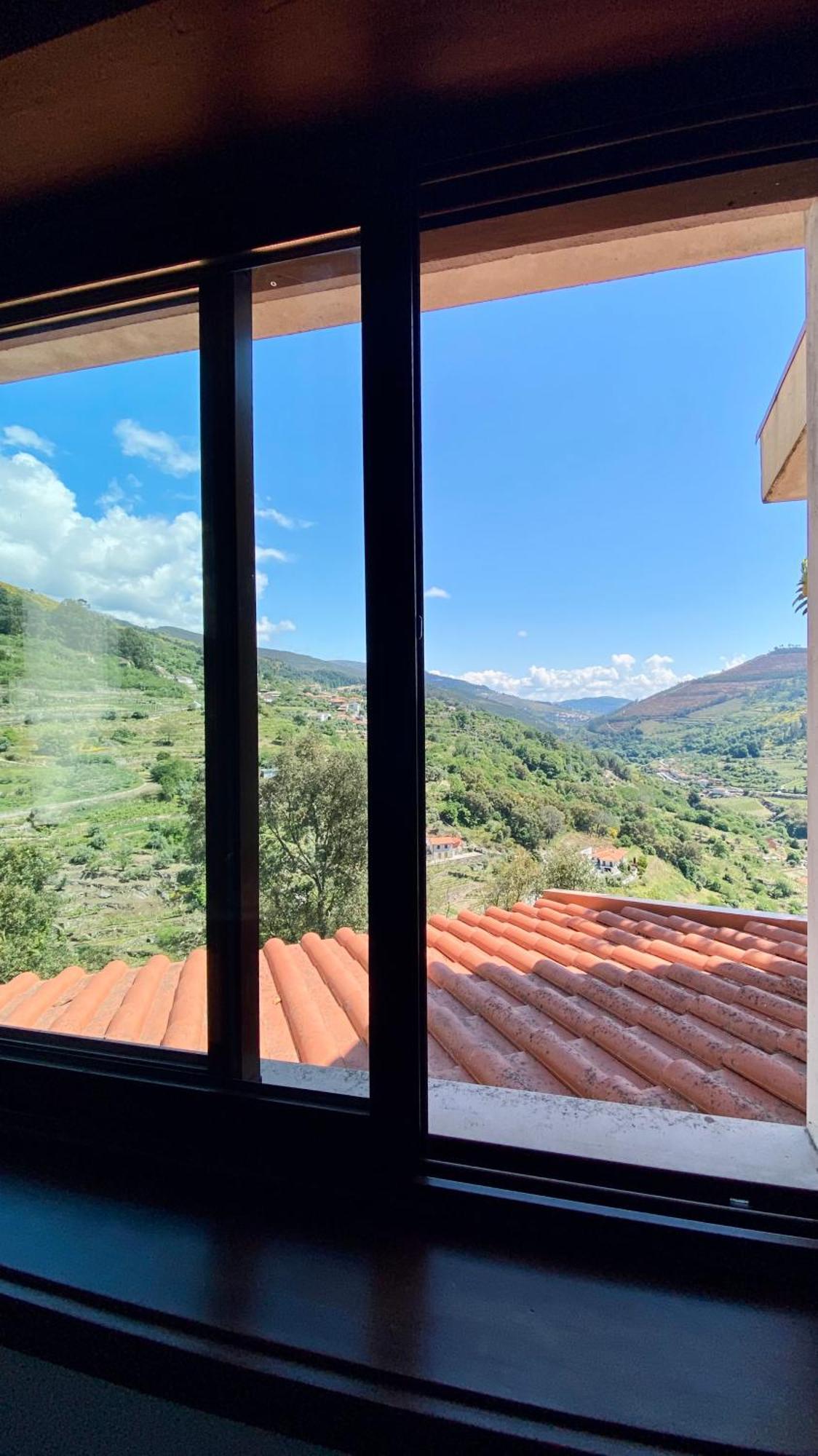 Private Douro- Quinta Das Susandas Mesão Frio Zimmer foto